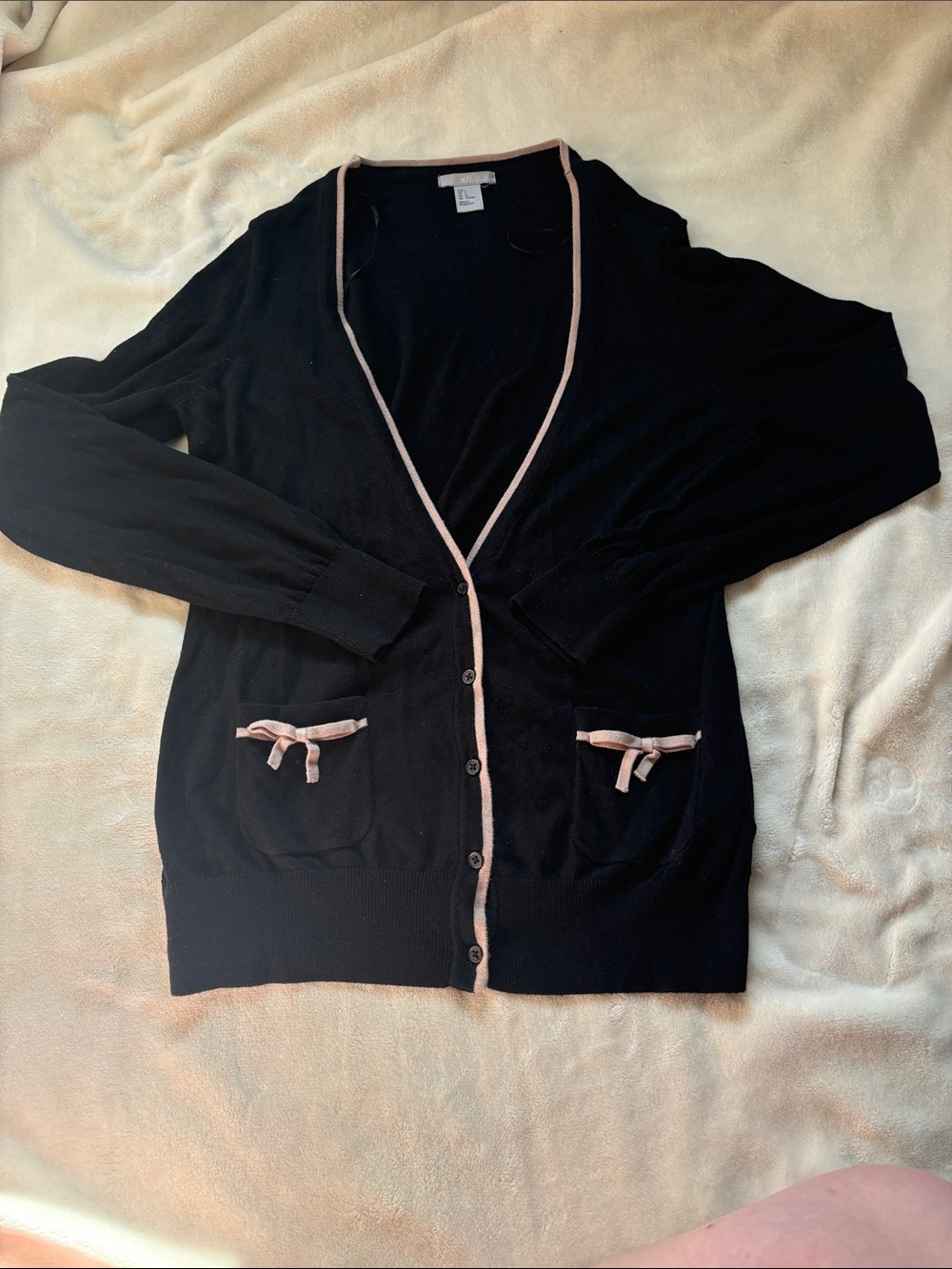 H&M Sweater Cardigan